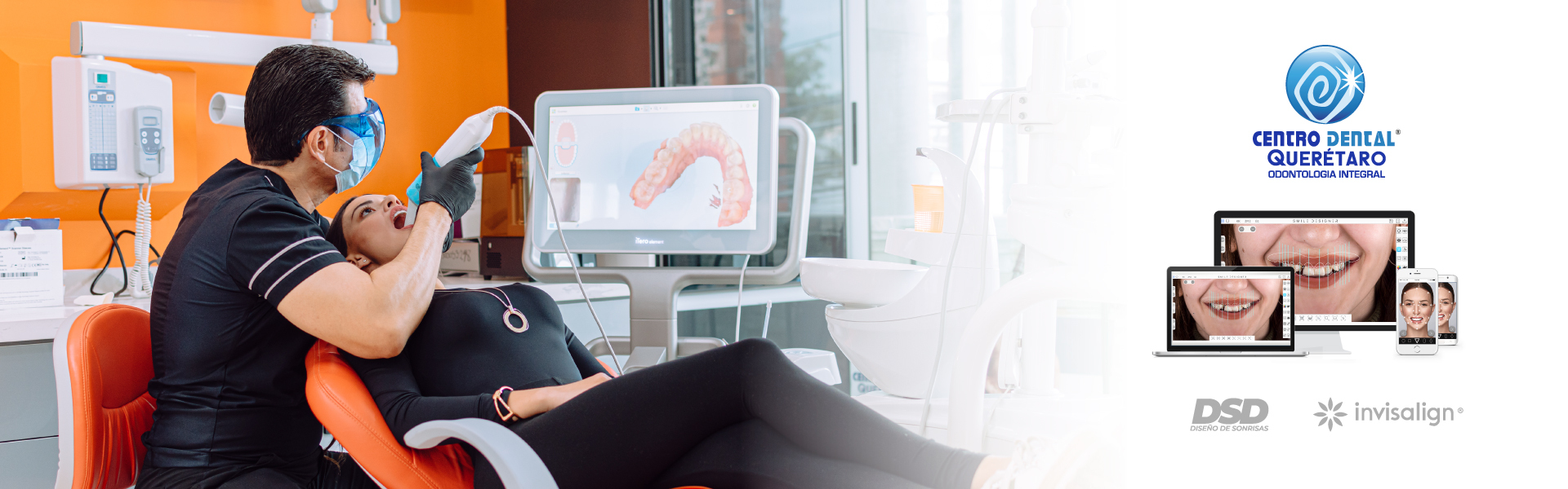 Dentistas en Juriquilla ▷ Diseño de Sonrisas en Jurica