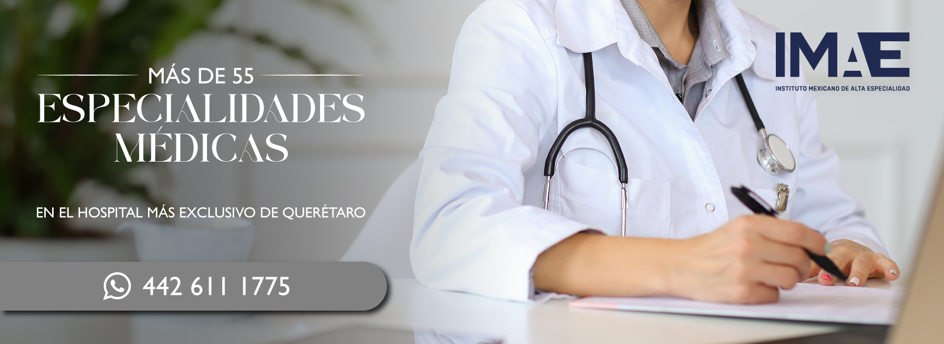 Instituto Mexicano de Alta Especialidad