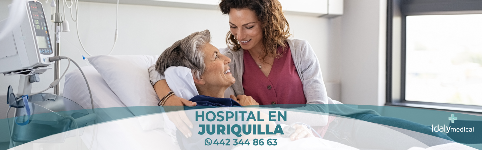 Hospital en Juriquilla