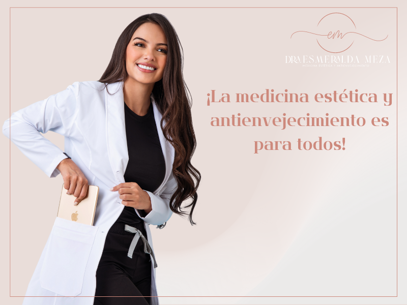 Tratamientos de estética facial de mínima invasión