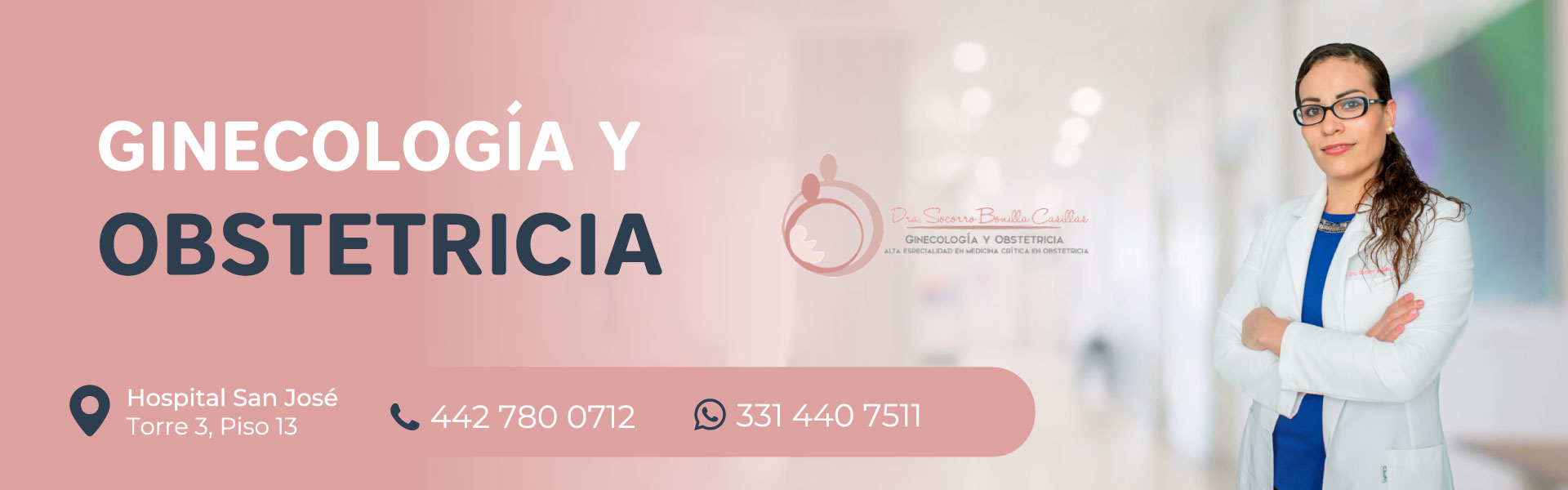 Ginecólogos en Querétaro | Embarazos de Alto Riesgo ▷ Ginecología ❤️