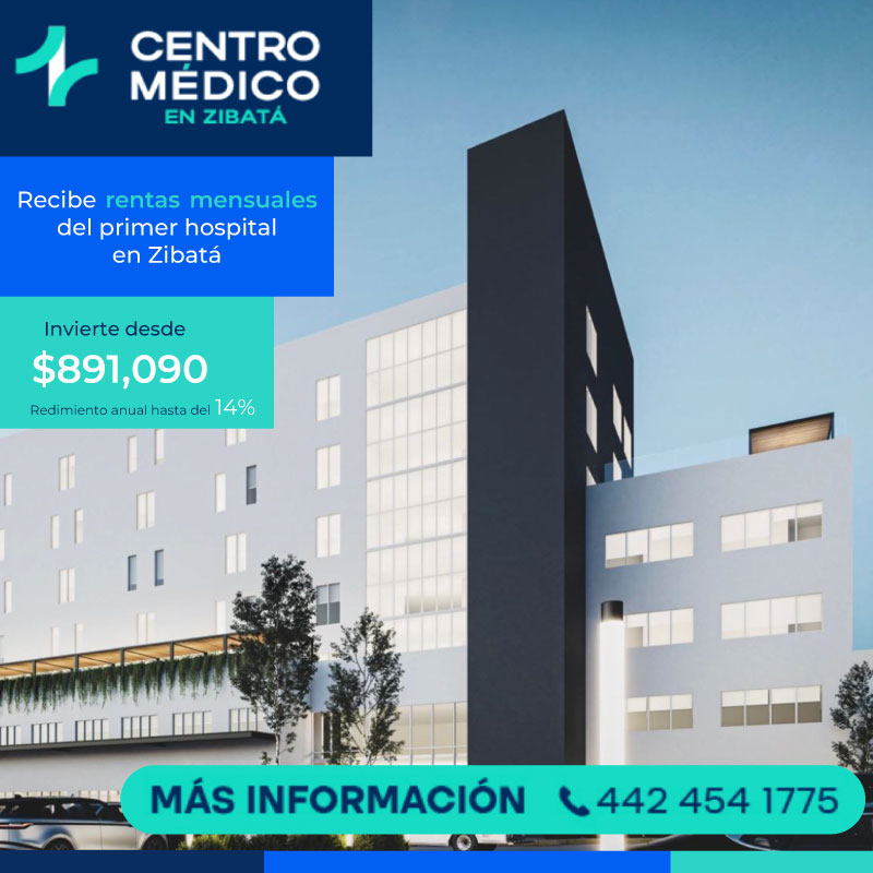 Inversiones Inmobiliarias en Querétaro ▷ Invertir en Bienes Raíces