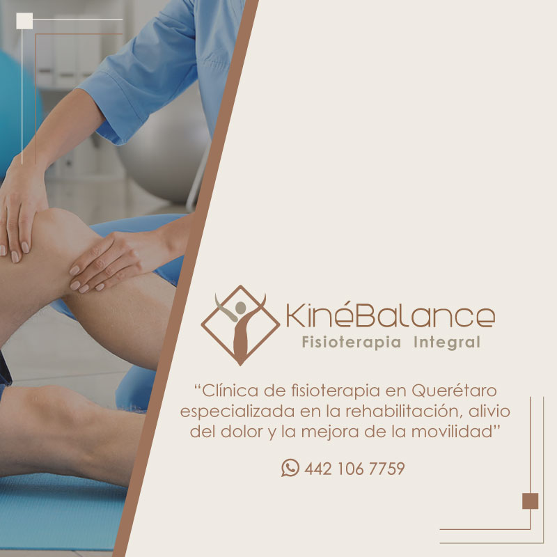 KinéBalance > Clínica de Fisioterapia