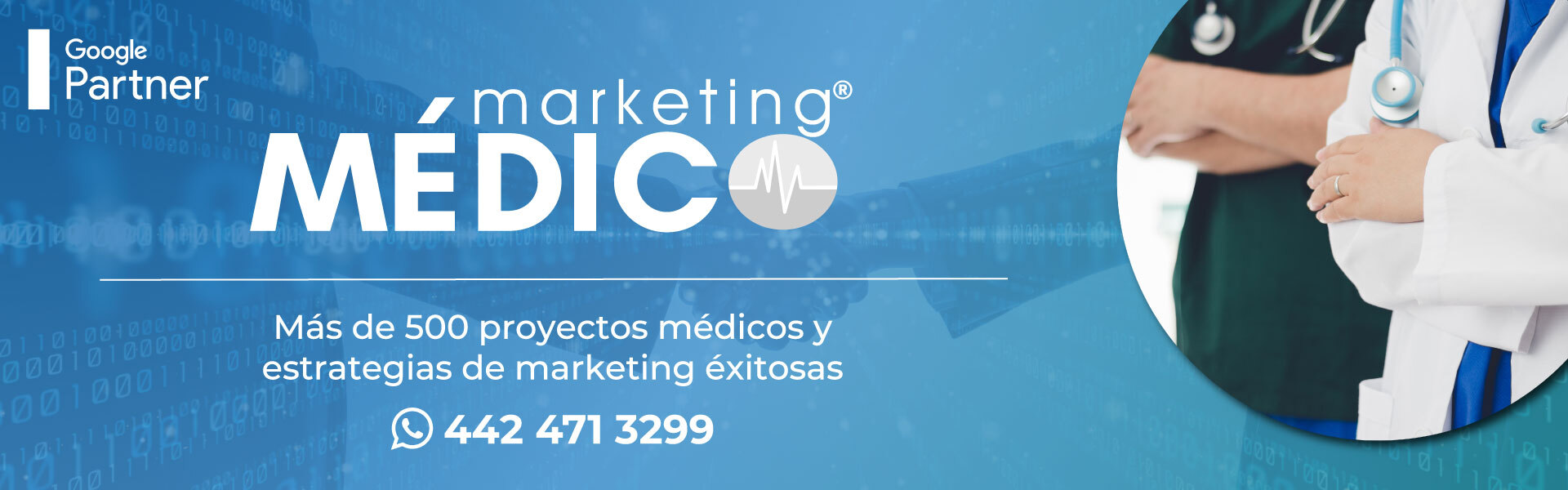 Agencia de Marketing para doctores en Querétaro