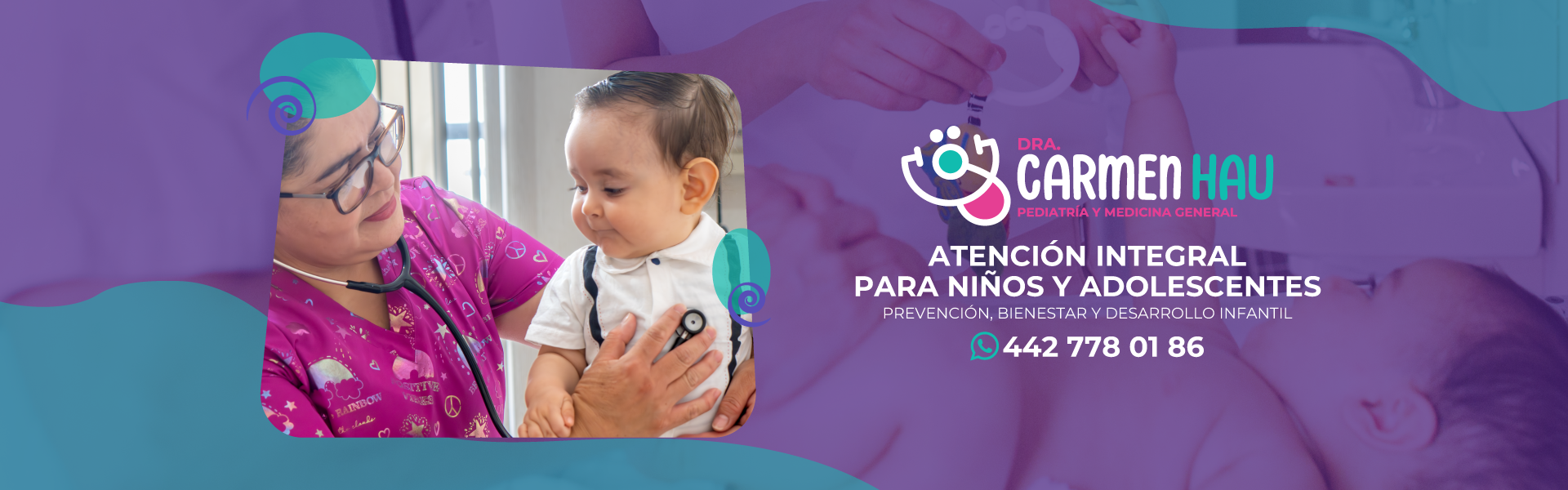 Pediatras en Ciudad del Sol Querétaro | Pediatría en Viñedos – Sonterra