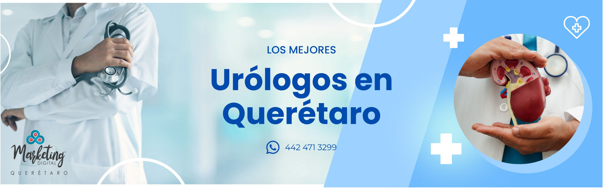 Los Mejores Urólogos en Querétaro ▷ Especialistas en Próstata【2026】