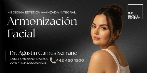 Dr. Agustín Camus - The Beauty Project